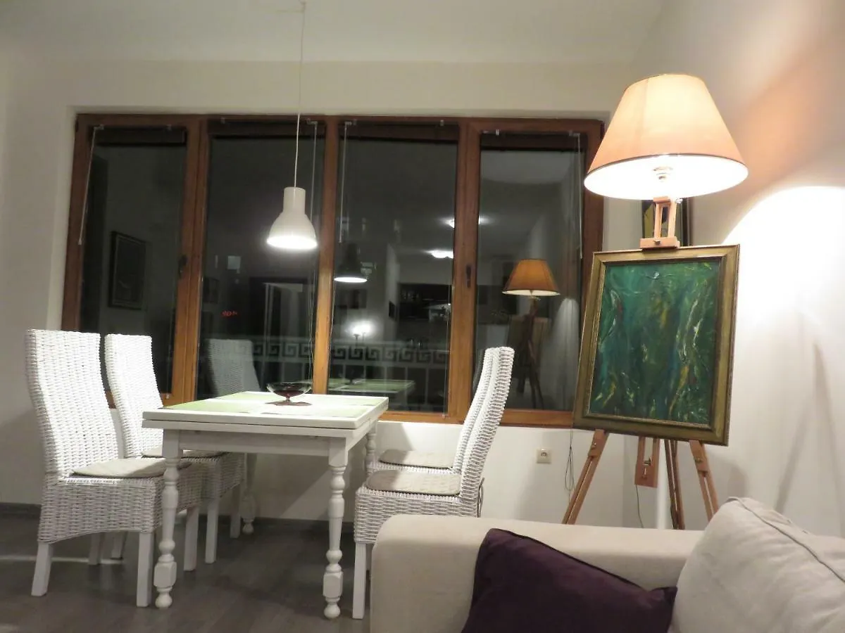 Апартаменты Nereya Palace Art Aprtament Marina Поморие 0*,  Болгария