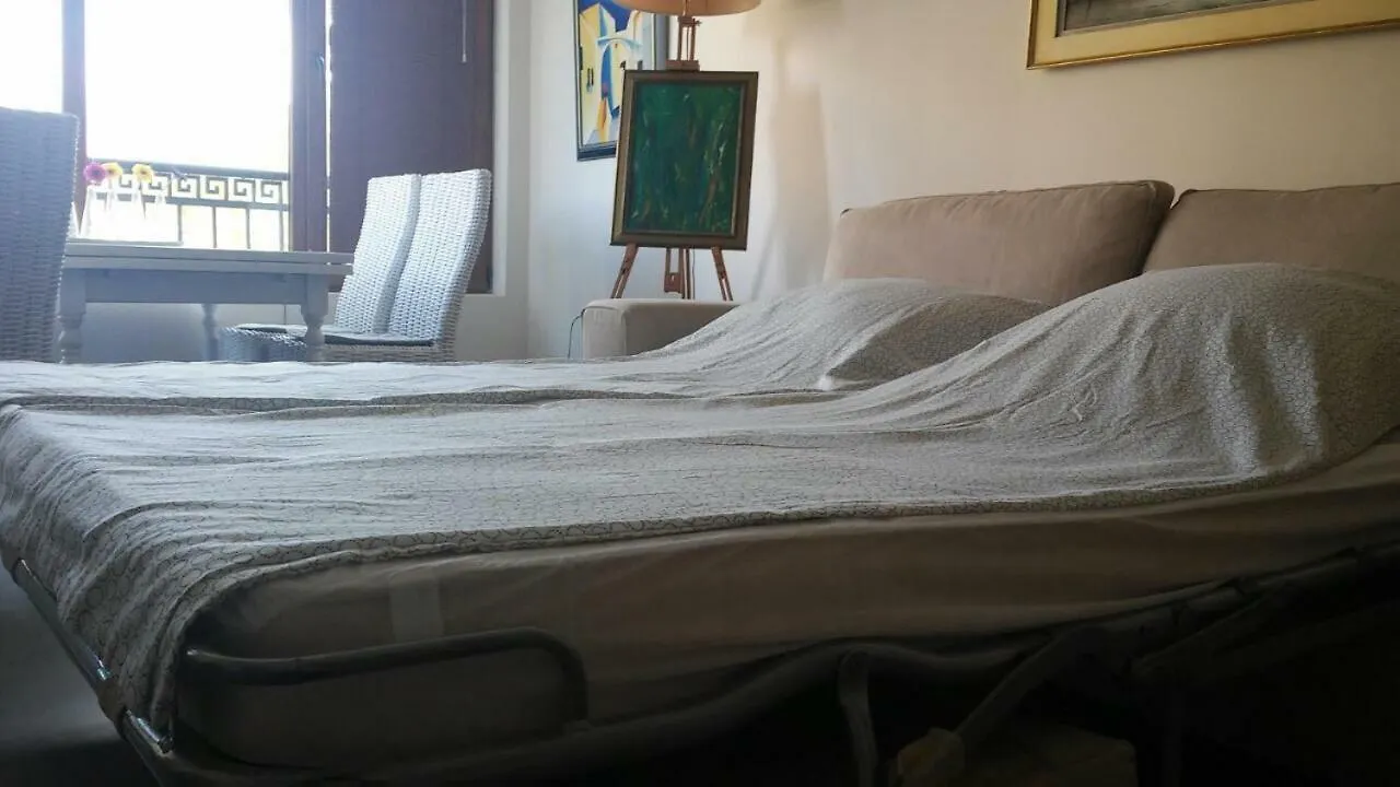 Апартаменты Nereya Palace Art Aprtament Marina Поморие
